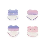 Conjunto de 4 ganchos para cabelo - Teddy - Image 4