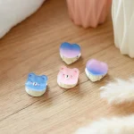 Conjunto de 4 ganchos para cabelo - Teddy - Image 5