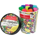 Copo Gelado Textliner c/10 sublinhadores