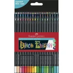 Cor de cor "black edition" caixa 36