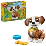 CREATOR Animais adoráveis: Cachorrinho brincalhão