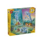 CREATOR Animais Marinhos: Golfinhos encantadores - Image 5