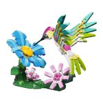 CREATOR Animais Selvagens: Beija-flor colorido - Image 2
