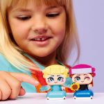 DISNEY PRINCESS Mini Anna e Elsa - Image 5