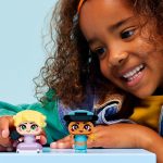 DISNEY PRINCESS Mini Jasmim e Rapunzel - Image 5