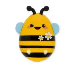 Escova desembaraçadora para cabelo - Bee