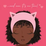 Fita de cabelo - Kitty - Image 2