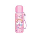 HELLO KITTY Garrafa térmica 550ml Pink