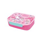 HELLO KITTY Lancheira Foody 765ml Pink