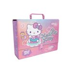 HELLO KITTY Mala porta documentos Sparkle