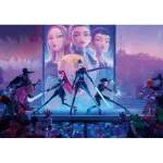 K-POP DEMON HUNTERS Puzzle 1000 - Image 2