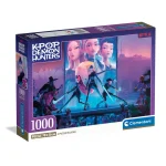 K-POP DEMON HUNTERS Puzzle 1000