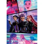 K-POP DEMON HUNTERS Puzzle 300 - Image 2