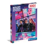 K-POP DEMON HUNTERS Puzzle 300