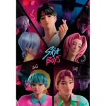 K-POP DEMON HUNTERS Puzzle 500 - Image 2