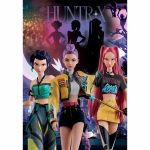 K-POP DEMON HUNTERS Puzzle 500 - Image 2