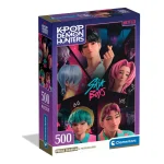 K-POP DEMON HUNTERS Puzzle 500