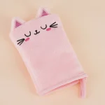 Luva desmaquilhante - Kitty - Image 3