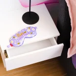 Máscara de dormir - Bee - Image 5
