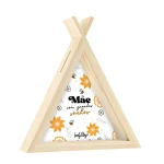 Mealheiro tipi - Mãe, sempre com grandes sonhos