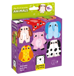 My First Puzzles - Animals