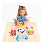 My First Puzzles - Animals - Image 4