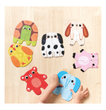 My First Puzzles - Animals - Image 3