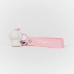 Porta-chaves pendente Coelho Lazy - No plan is the plan - Image 4