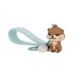 Porta-chaves pendente Lontra Lazy - Nap the day away - Image 2