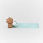 Porta-chaves pendente Lontra Lazy - Nap the day away - Image 5