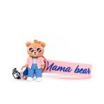 Porta-chaves pendente - Mama Bear