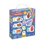 Puzzle + Números