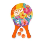 Raquetes de praia - Tropicana Dream