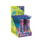 STITCH Caneta apagável multicolor