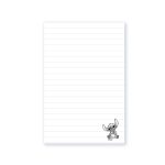 STITCH GOLD Caderno A5 c/elástico Mischievous - Image 2