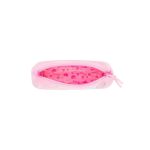STITCH Pink Fluffy Estojo tube - Image 2