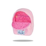 STITCH Pink Fluffy Mochila grande - Image 4