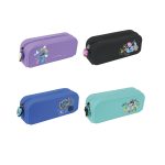 STITCH Porta-lápis em silicone