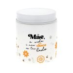 Vela Aromática - Mãe, a vida é mais doce ao teu lado