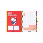 Agenda 26-27 Semanal Hello Kitty & Friends x Mr Wonderful - Somos a melhor equipa - Image 6