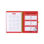 Agenda 26-27 Semanal Hello Kitty & Friends x Mr Wonderful - Somos a melhor equipa - Image 8