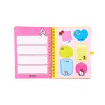 Agenda 26-27 Semanal Hello Kitty & Friends x Mr Wonderful - Somos a melhor equipa - Image 10