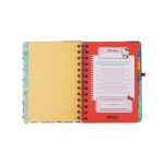 Agenda 26-27 Semanal pequena Hello Kitty & Friends x Mr Wonderful - Somos a melhor equipa - Image 4