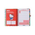 Agenda 26-27 Semanal pequena Hello Kitty & Friends x Mr Wonderful - Somos a melhor equipa - Image 6