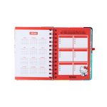 Agenda 26-27 Semanal pequena Hello Kitty & Friends x Mr Wonderful - Somos a melhor equipa - Image 8