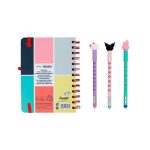 Agenda 26-27 Semanal pequena Hello Kitty & Friends x Mr Wonderful - Somos a melhor equipa - Image 11
