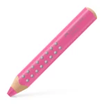 Lápis cor Grippy, Rosa