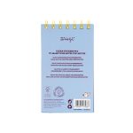 Bloco com autocolantes transparentes - Stick and decorate - Image 5