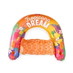 Cadeira insuflável - Tropicana Dream