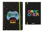 Caderno A5 Let's Play